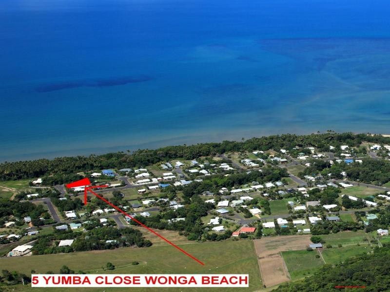 5 Yumba Close, Wonga QLD 4873