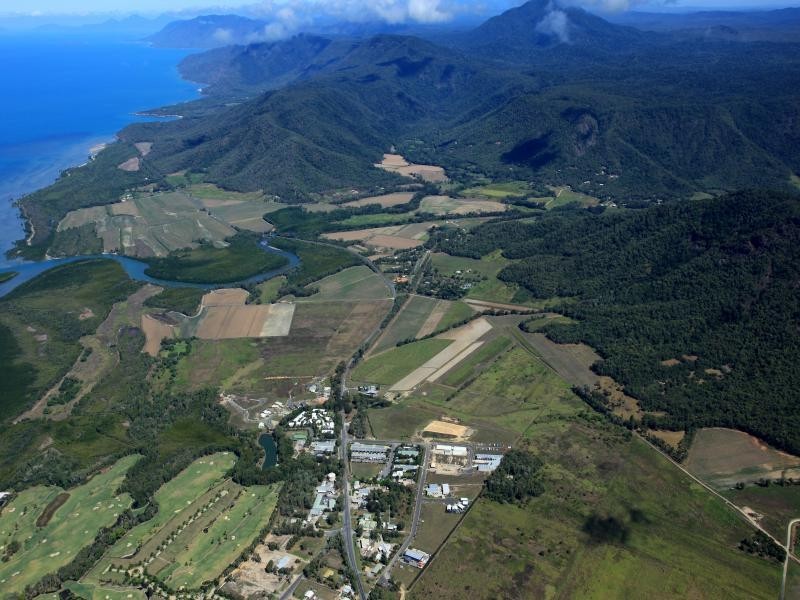 Lot 93 MOWBRAY RIVER RD, Mowbray QLD 4877