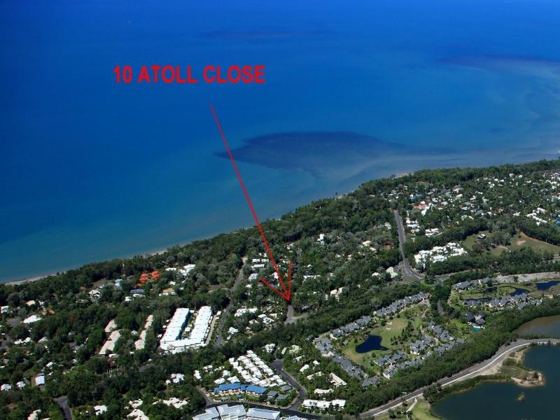 10 Atoll Close, Port Douglas QLD 4877