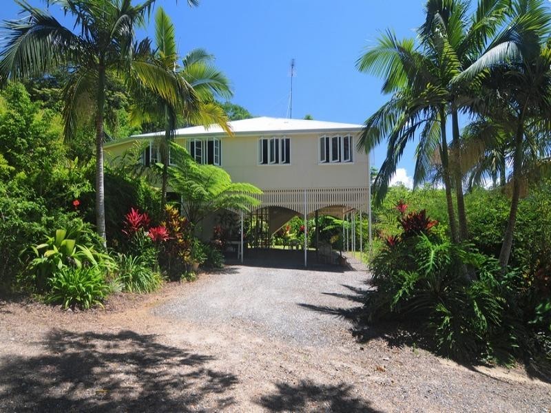 151 Mt Lewis Rd, Julatten QLD 4871