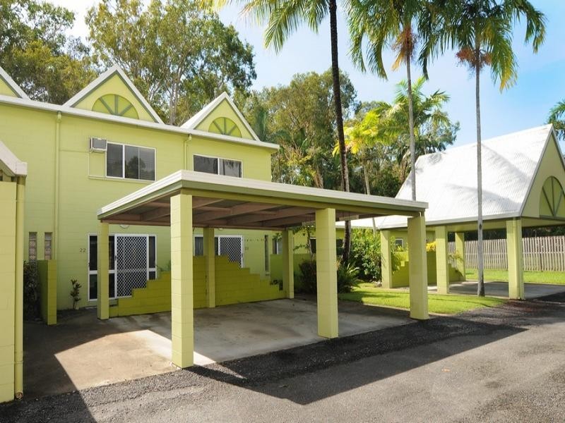 22/1-5 BARRIER ST, Port Douglas QLD 4877