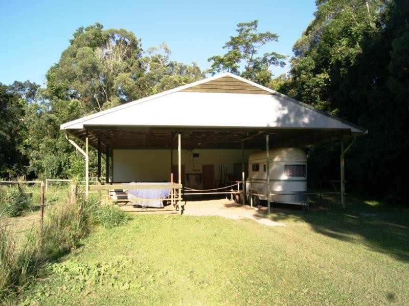 Lot 10 MT PERSEVERANCE RD, Julatten QLD 4871
