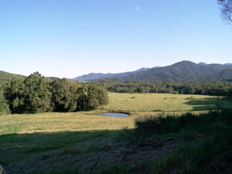 Lot 10 MT PERSEVERANCE RD, Julatten QLD 4871