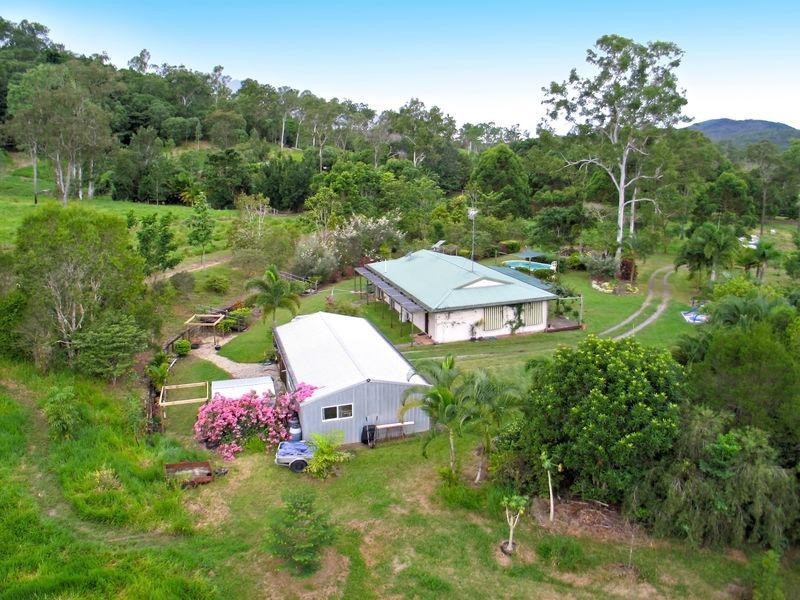 95 Mcleans Bridge Road, Julatten QLD 4871