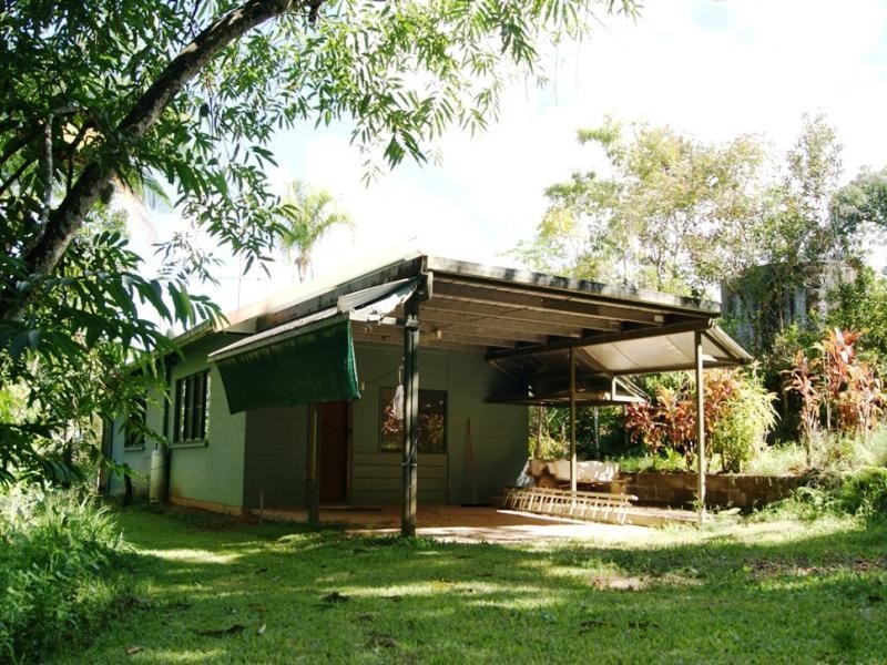 LOT 11 MT PERSEVERANCE RD, Julatten QLD 4871