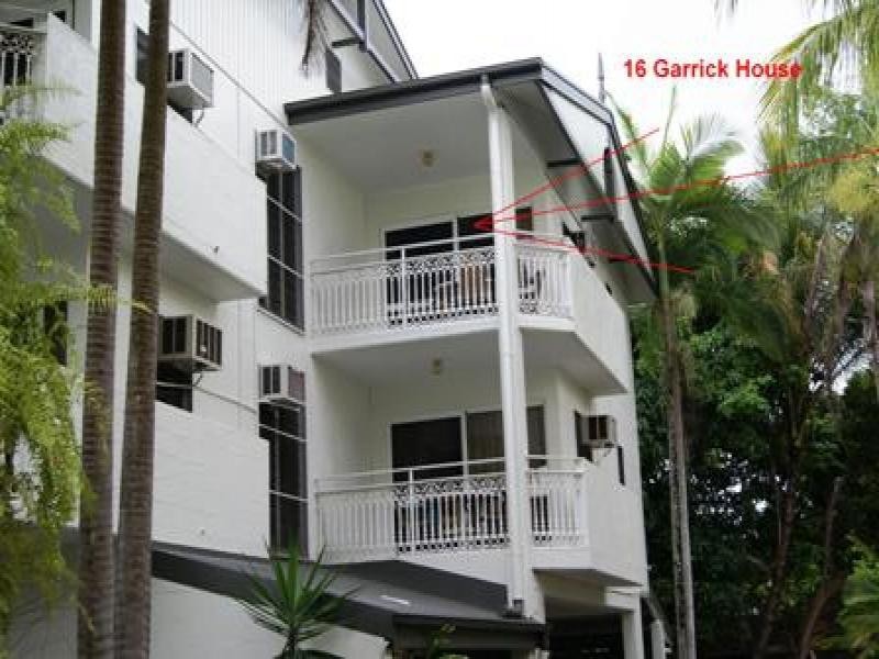 16/11-13 Garrick Street, Port Douglas QLD 4877