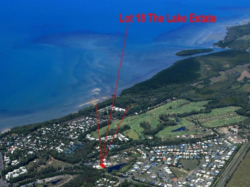 Lot 18 Old Port Rd, Port Douglas QLD 4877