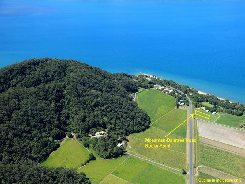 Lot 3 Mossman Daintree Road, Rocky Point QLD 4873