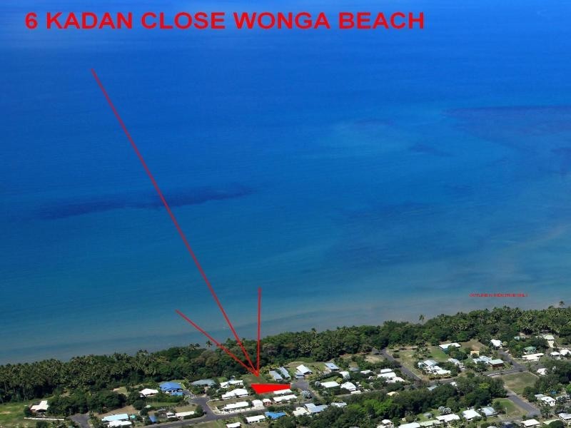 6 Kadan Close, Wonga QLD 4873