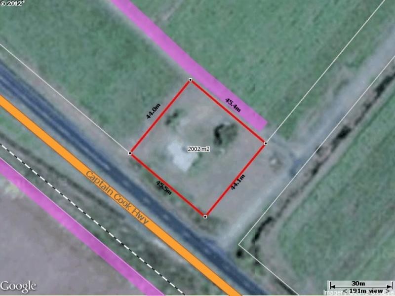 Lot 4 Captain Cook Highway, Port Douglas QLD 4877