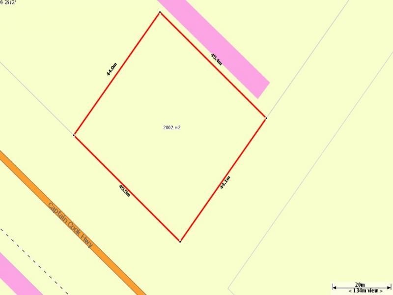 Lot 4 Captain Cook Highway, Port Douglas QLD 4877