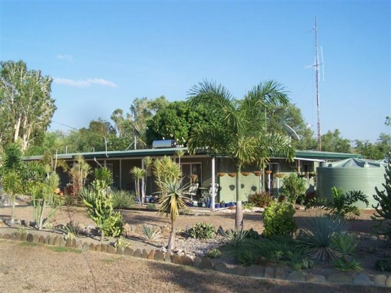 41 First Street, Forsayth QLD 4871