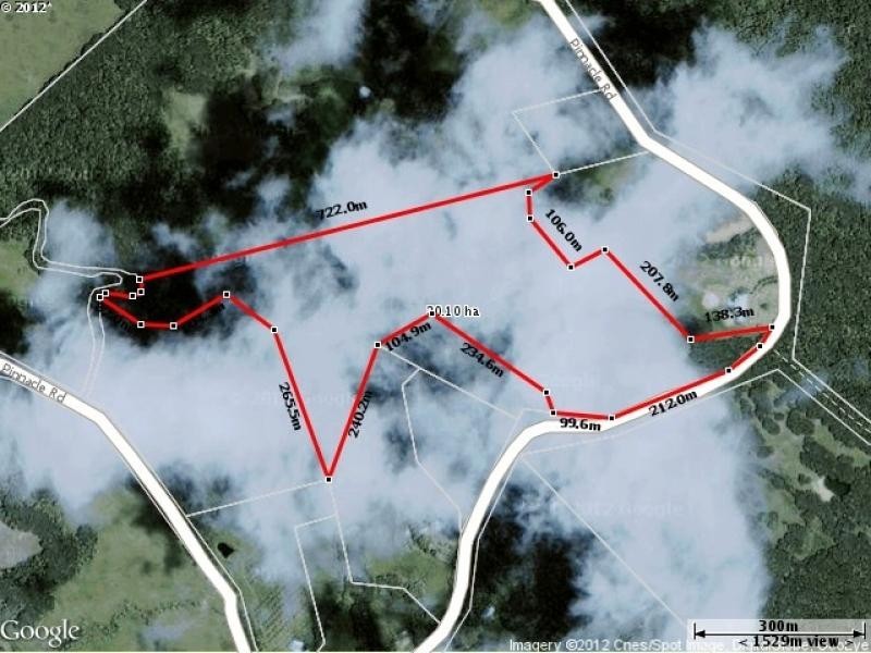 LOT 45 PINNACLE RD, Julatten QLD 4871