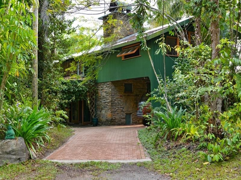 380 Pinnacle Rd, Julatten QLD 4871