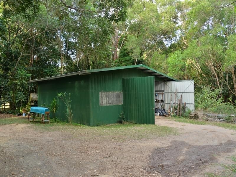 380 Pinnacle Rd, Julatten QLD 4871
