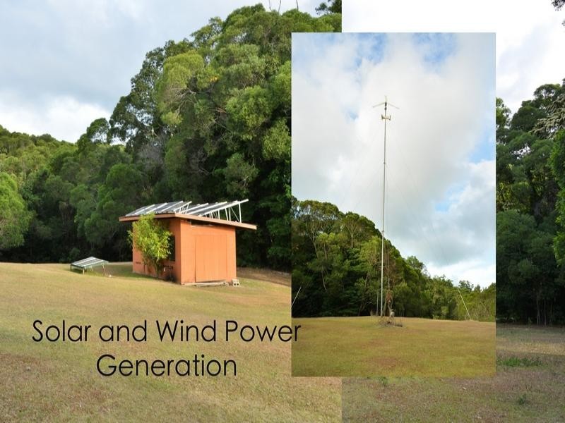 380 Pinnacle Rd, Julatten QLD 4871