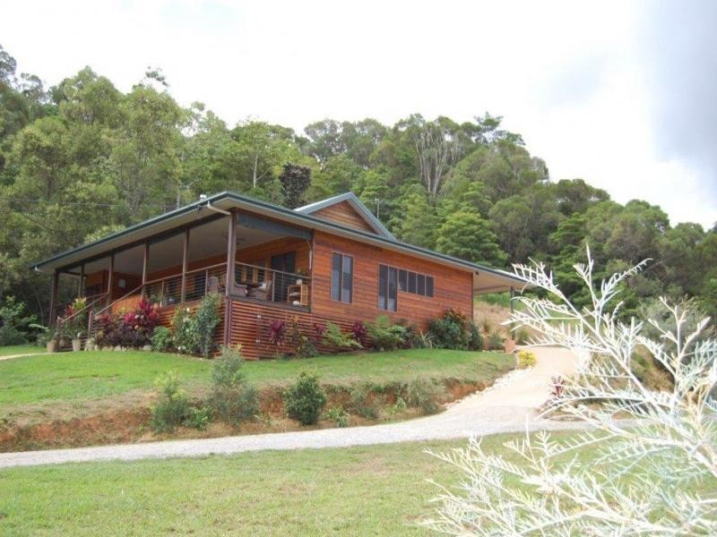 48 CHURCHILL CREEK RD, Julatten QLD 4871