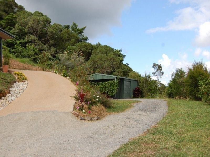 48 CHURCHILL CREEK RD, Julatten QLD 4871