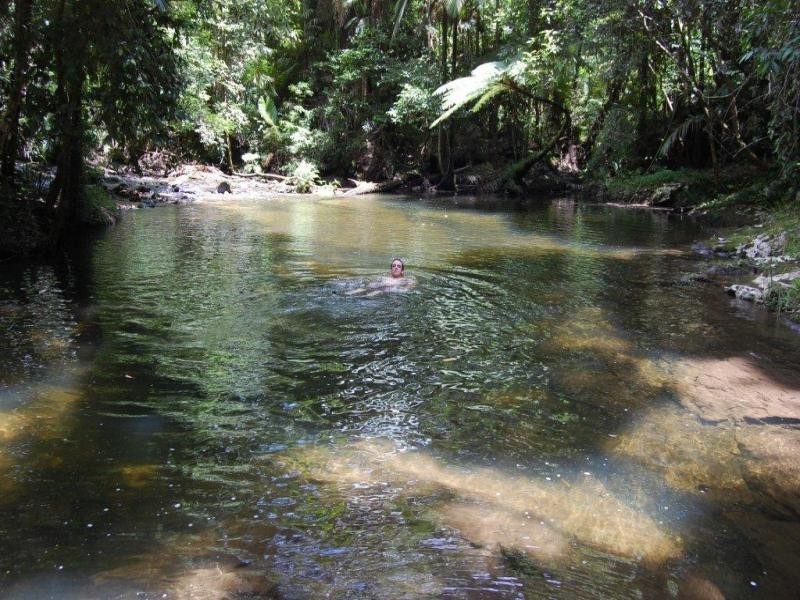 48 CHURCHILL CREEK RD, Julatten QLD 4871