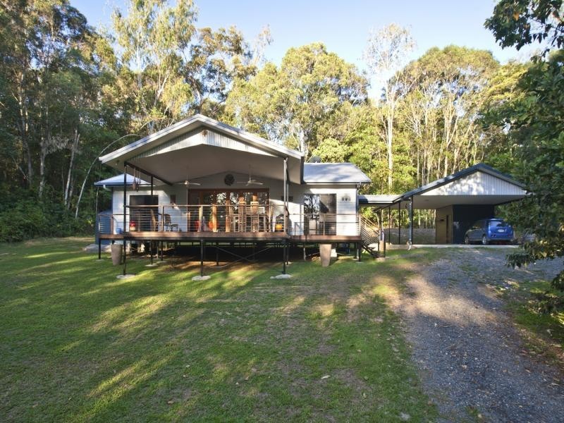 Lot 3 Mclean Bridge Rd, Julatten QLD 4871