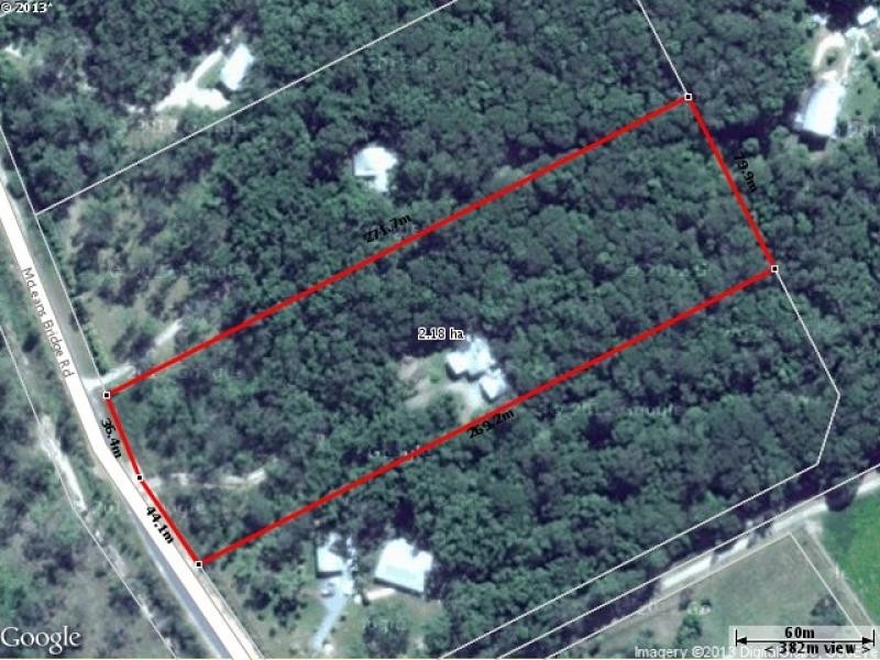 Lot 3 Mclean Bridge Rd, Julatten QLD 4871