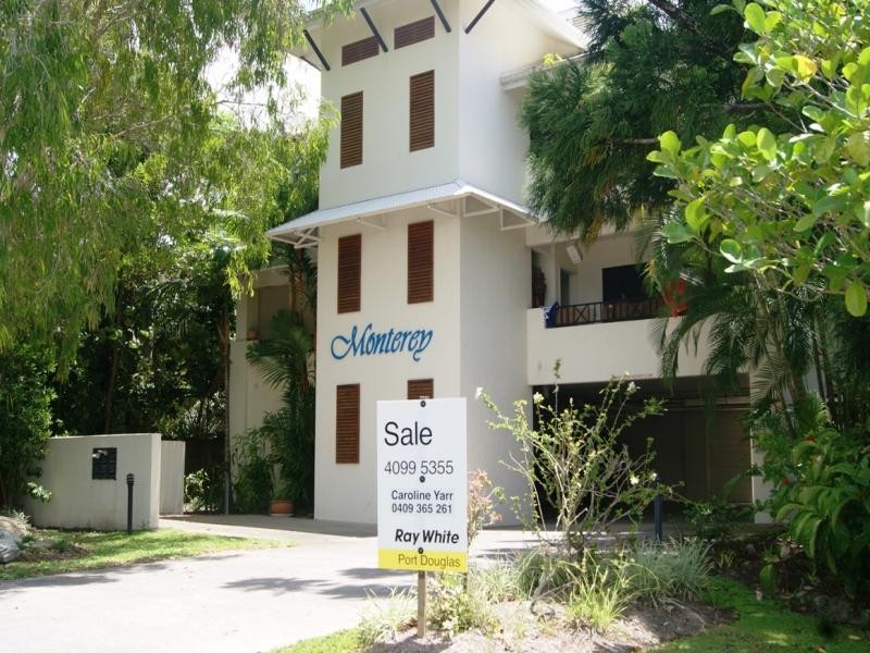 1/55 DAVIDSON ST (MONTEREY), Port Douglas QLD 4877