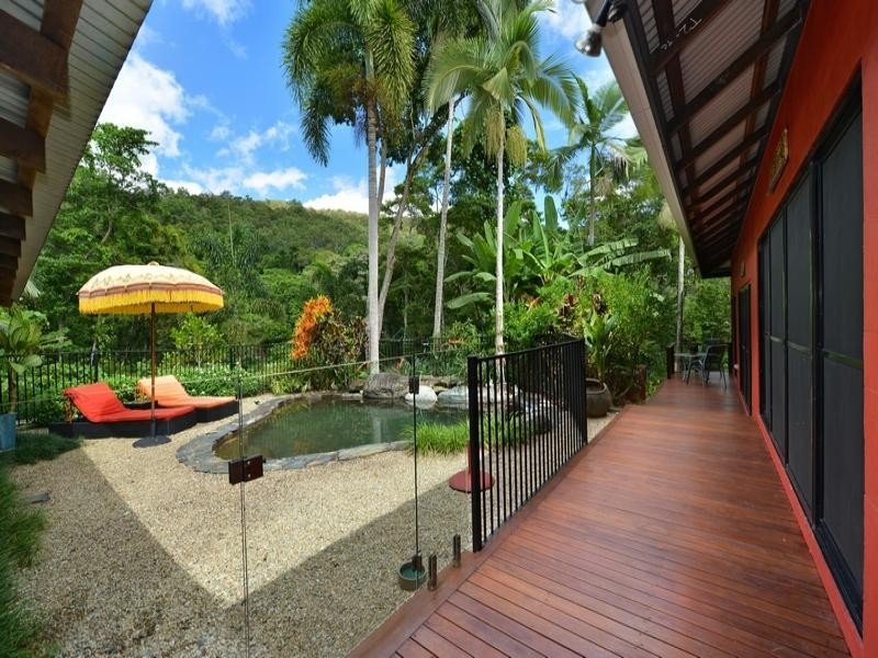 282 MOSSMAN-MT MOLLOY RD, Cassowary QLD 4873
