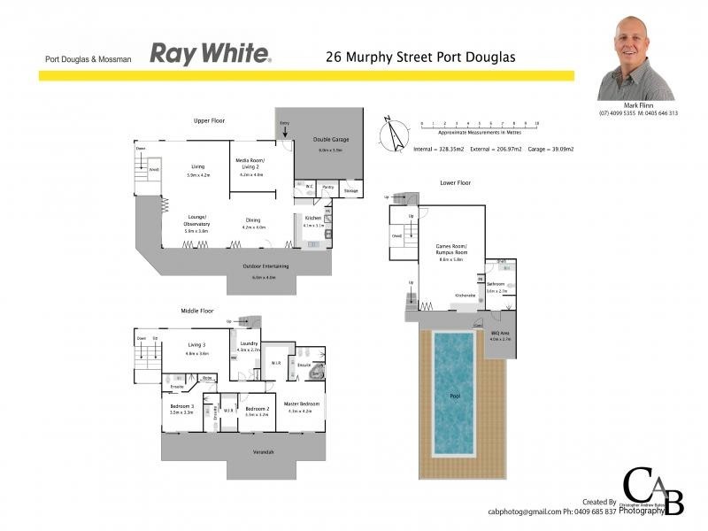 26 Murphy St via Island Point Rd, Port Douglas QLD 4877