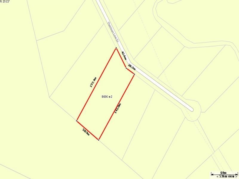 Lot 12 Thomson Low Drive, Shannonvale QLD 4873