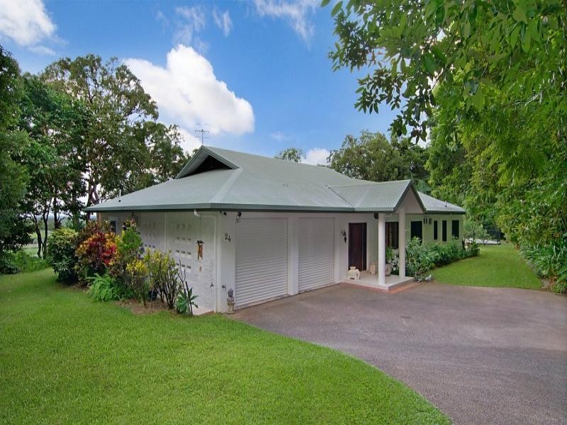 Lot 24 Ocean View Rd, Port Douglas QLD 4877