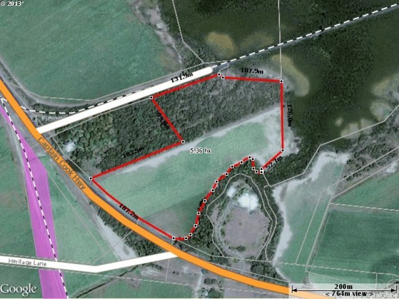 LOT 45 CAPTAIN COOK HWY, Port Douglas QLD 4877