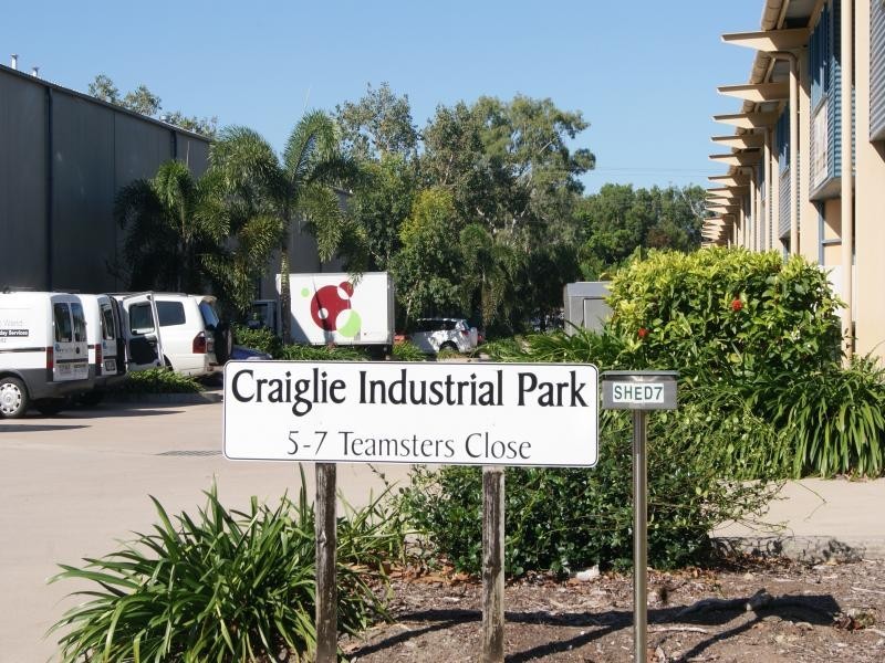 1/5-7  Teamsters Cl, Craiglie QLD 4877