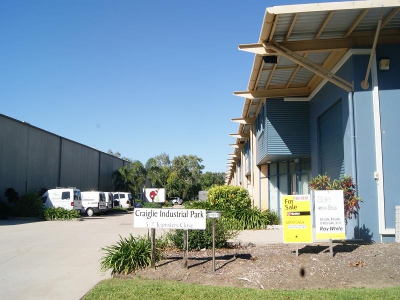 1/5-7  Teamsters Cl, Craiglie QLD 4877
