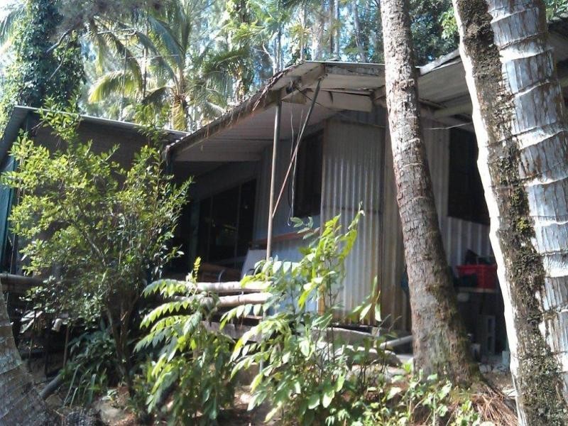 138 EULUMA CREEK RD, Julatten QLD 4871