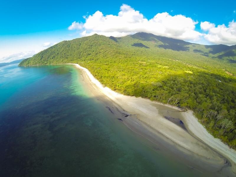 3726 CAPE TRIBULATION RD, Cape Tribulation QLD 4873