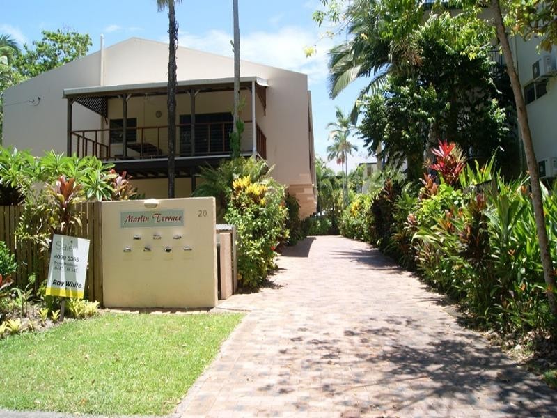 4 Marlin Terraces/20 Mudlo Street, Port Douglas QLD 4877