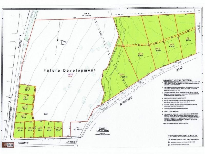 Lot 5/7 Gordon Street, Armidale NSW 2350