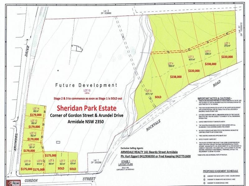 Lot14/7 Gordon Street, Armidale NSW 2350
