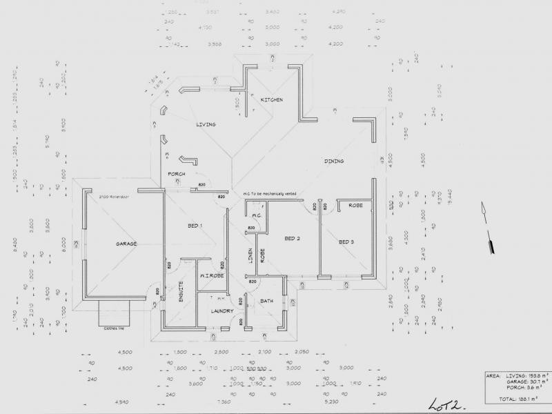 Lot 2 / 8 Faulkner Street, Armidale NSW 2350