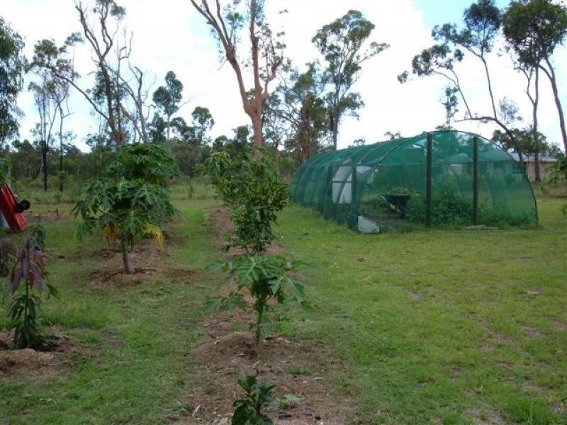 Yalla Lane, Redridge QLD 4660