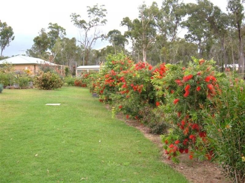 Yalla Lane, Redridge QLD 4660