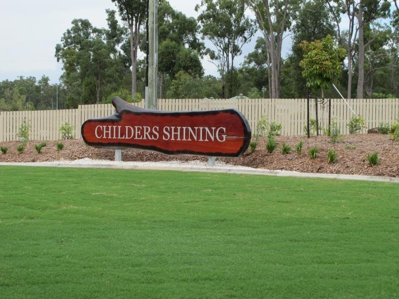 Lot 41 Childers Shining, Redridge QLD 4660