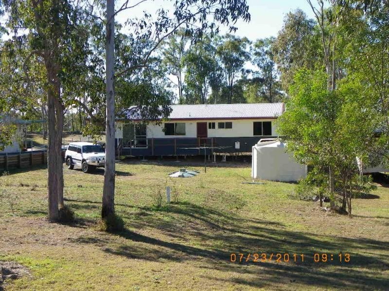 10 wallace, Apple Tree Creek QLD 4660