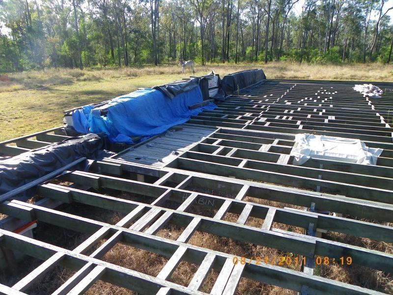 263 webbs rd, Redridge QLD 4660