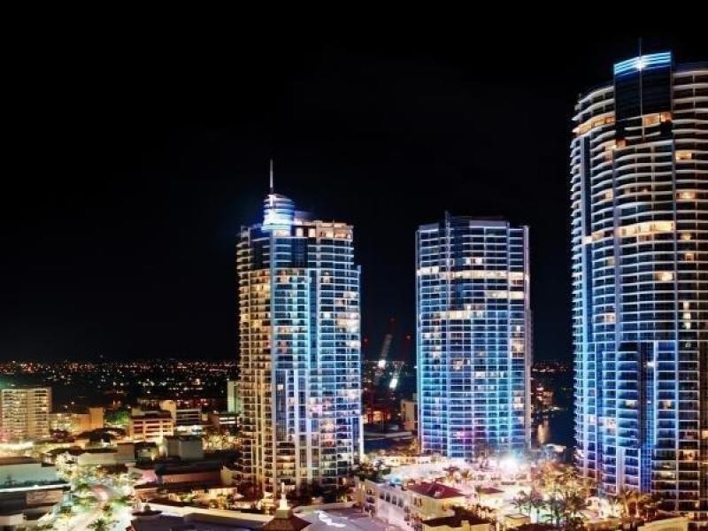 1371/23 FERNY AVENUE CHEVRON RENAISSANCE, Surfers Paradise QLD 4217