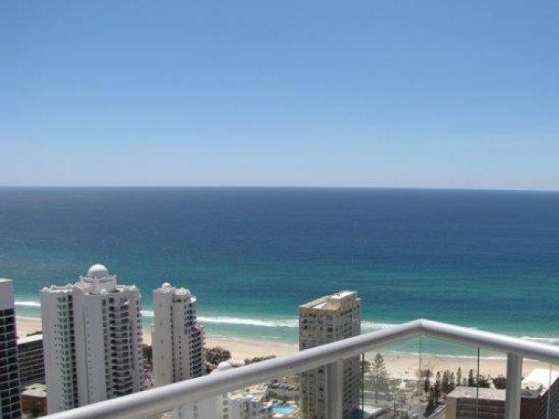 1371/23 FERNY AVENUE CHEVRON RENAISSANCE, Surfers Paradise QLD 4217