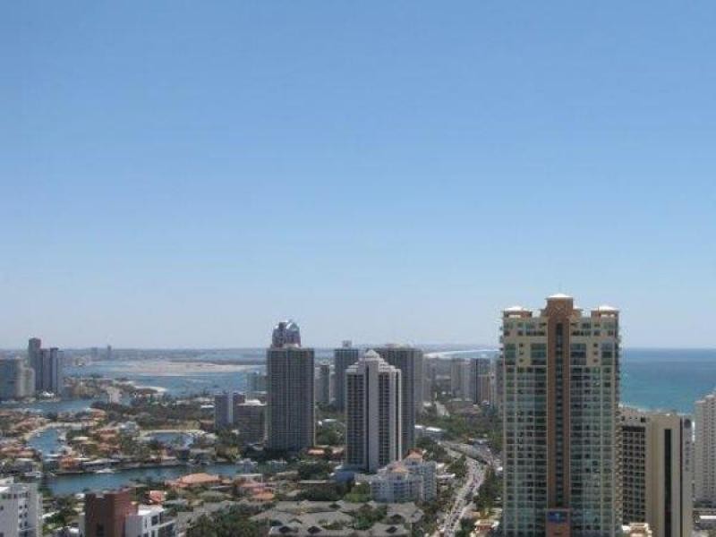 1371/23 FERNY AVENUE CHEVRON RENAISSANCE, Surfers Paradise QLD 4217