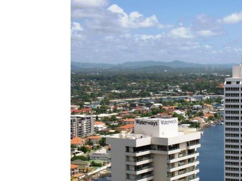 Chevron Renaissance 23 FERNY AVENUE, Surfers Paradise QLD 4217
