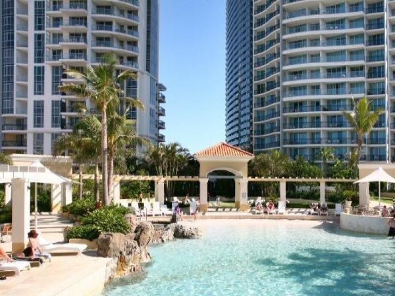 Chevron Renaissance 23 FERNY AVENUE, Surfers Paradise QLD 4217