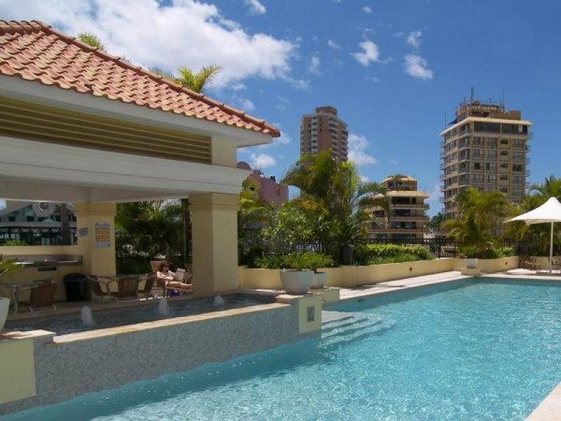 Chevron Renaissance 23 FERNY AVENUE, Surfers Paradise QLD 4217